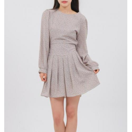 韓國服飾-KW-0401-087-韓國官網-連衣裙