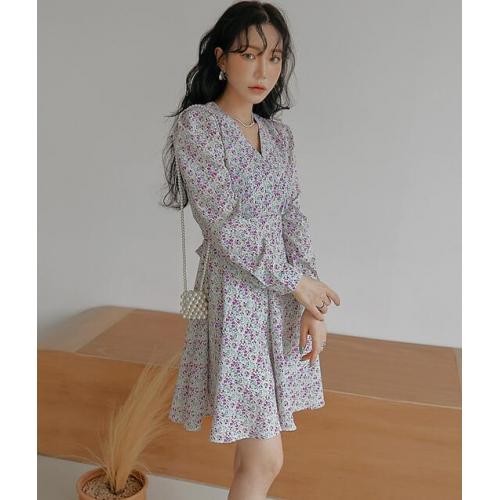 韓國服飾-KW-0401-156-韓國官網-連衣裙