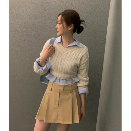 韓國服飾-KW-0406-141-韓國官網-上衣