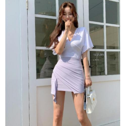 韓國服飾-KW-0410-033-韓國官網-裙子