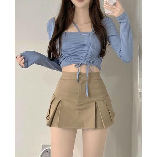 韓國服飾-KW-0410-133-韓國官網-裙子