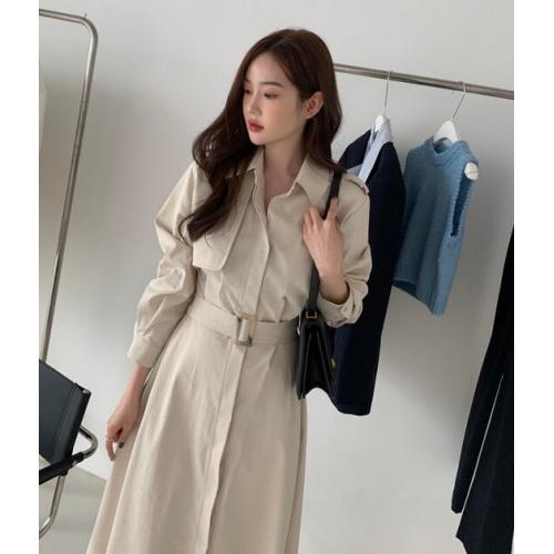 韓國服飾-KW-0415-036-韓國官網-連衣裙