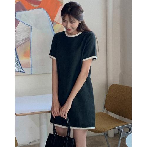 韓國服飾-KW-0415-136-韓國官網-連身裙