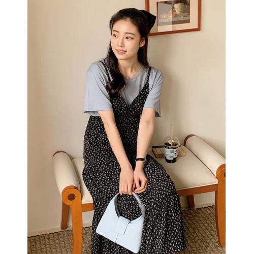 韓國服飾-KW-0415-146-韓國官網-連身裙