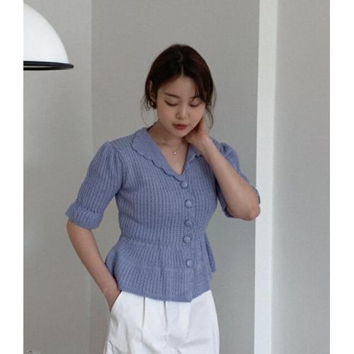 韓國服飾-KW-0415-176-韓國官網-上衣