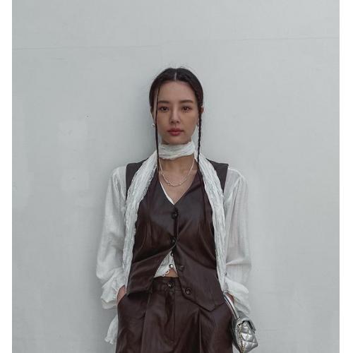 韓國服飾-KW-0419-002-韓國官網-背心