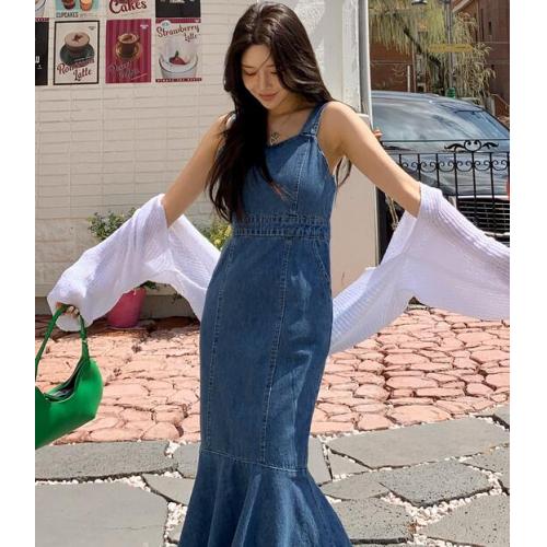 韓國服飾-KW-0419-079-韓國官網-連衣裙