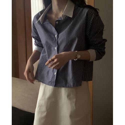 韓國服飾-KW-0419-107-韓國官網-上衣