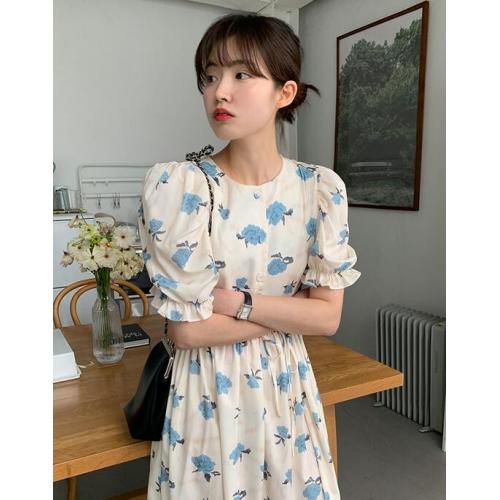 韓國服飾-KW-0419-122-韓國官網-連身裙