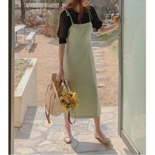 韓國服飾-KW-0425-110-韓國官網-連身裙