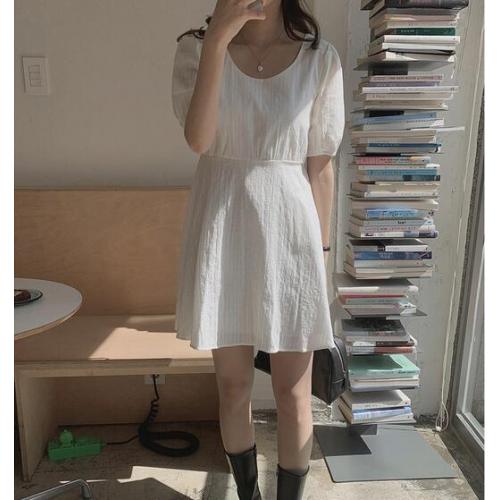 韓國服飾-KW-0425-158-韓國官網-連衣裙