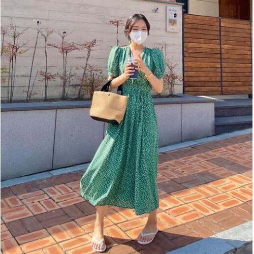 韓國服飾-KW-0427-135-韓國官網-連衣裙