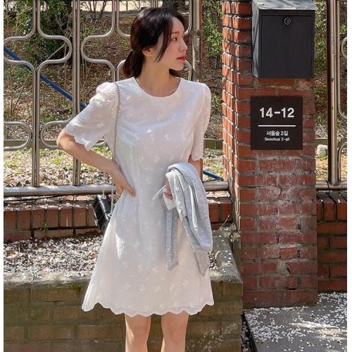 韓國服飾-KW-0427-137-韓國官網-連衣裙