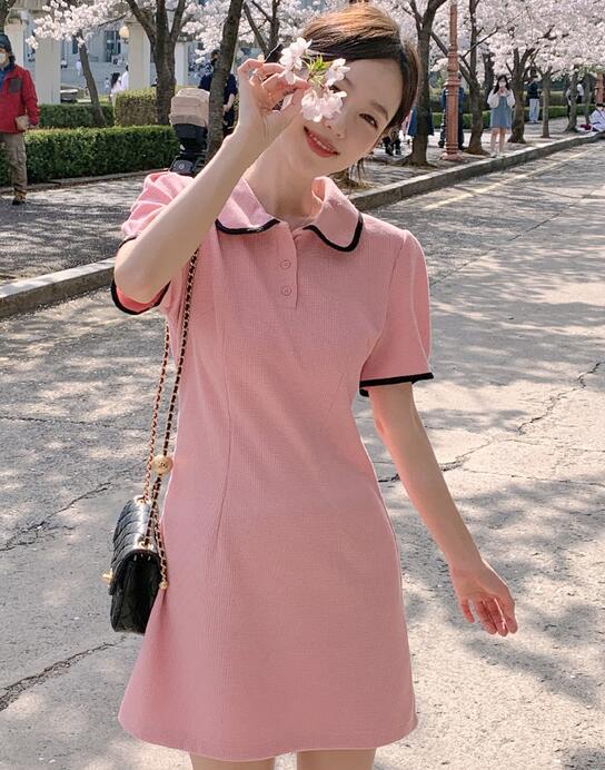 韓國服飾-KW-0502-160-韓國官網-連身裙