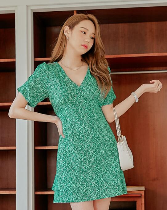 韓國服飾-KW-0502-162-韓國官網-連身裙