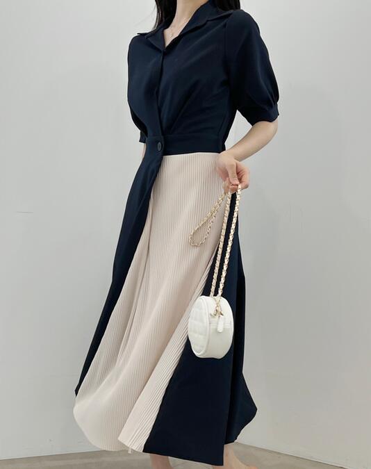 韓國服飾-KW-0502-167-韓國官網-連身裙