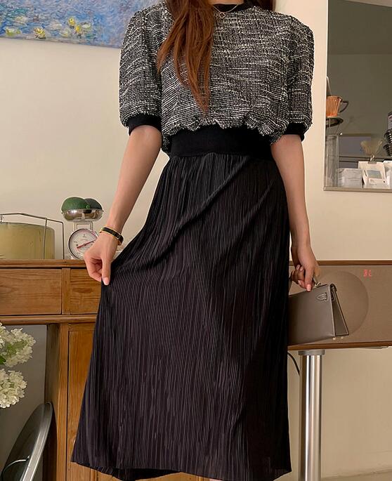 韓國服飾-KW-0502-200-韓國官網-連身裙