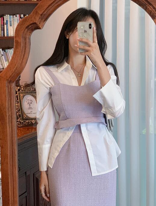 韓國服飾-KW-0508-040-韓國官網-裙子