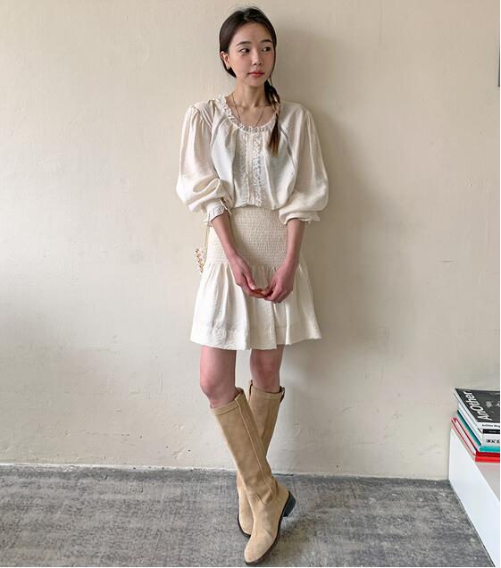 韓國服飾-KW-0517-064-韓國官網-裙子