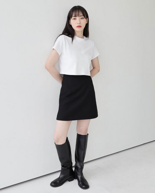 韓國服飾-KW-0517-131-韓國官網-裙子