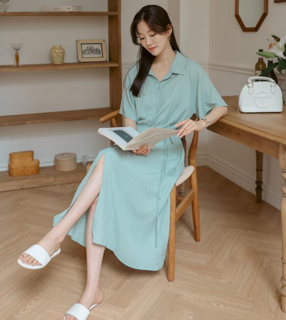 韓國服飾-KW-0531-193-韓國官網-連衣裙