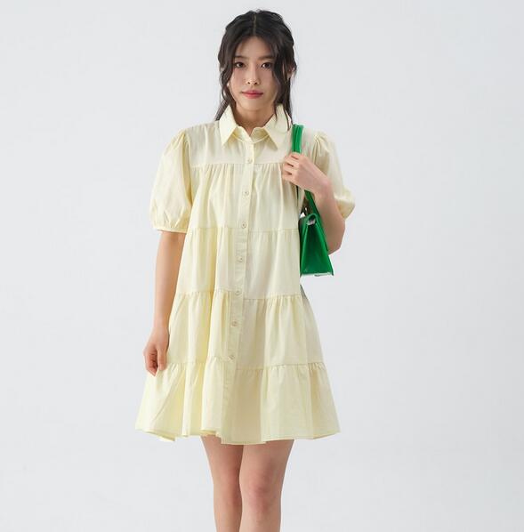 韓國服飾-KW-0531-195-韓國官網-連衣裙