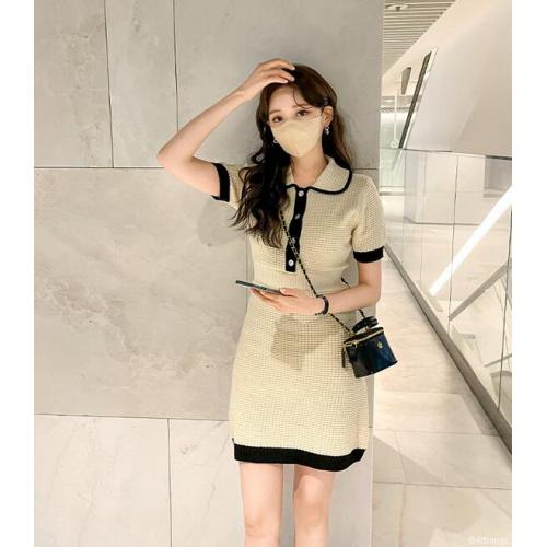 韓國服飾-KW-0504-103-韓國官網-連身裙