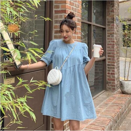 韓國服飾-KW-0508-124-韓國官網-連衣裙