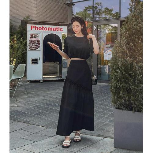 韓國服飾-KW-0511-027-韓國官網-裙子