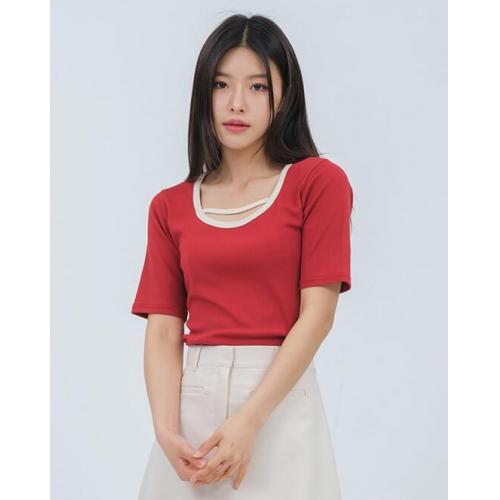韓國服飾-KW-0517-117-韓國官網-上衣