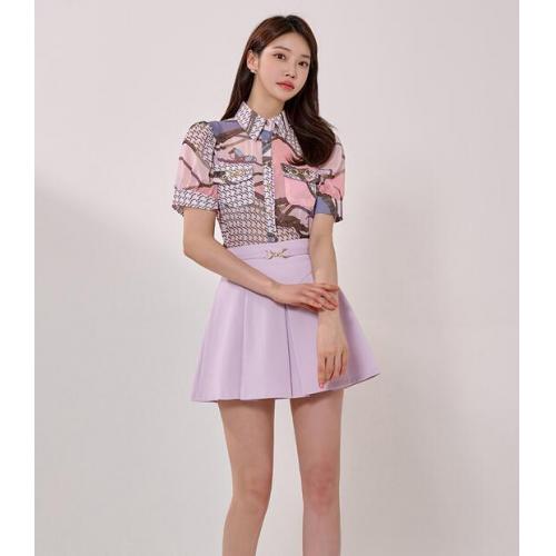 韓國服飾-KW-0517-195-韓國官網-裙子