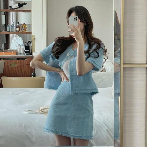 韓國服飾-KW-0525-019-韓國官網-裙子