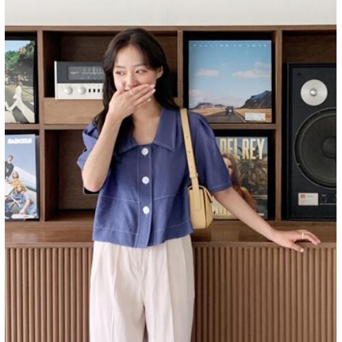 韓國服飾-KW-0525-041-韓國官網-上衣