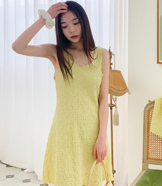 韓國服飾-KW-0610-033-韓國官網-連衣裙