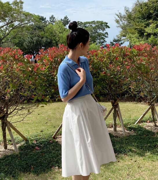 韓國服飾-KW-0610-047-韓國官網-裙子