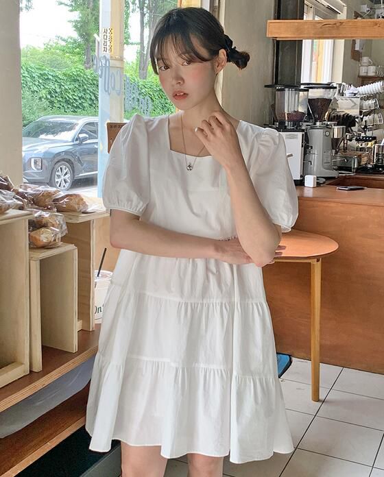 韓國服飾-KW-0610-109-韓國官網-連身裙
