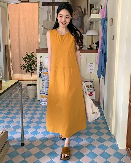 韓國服飾-KW-0610-116-韓國官網-連身裙