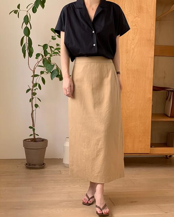 韓國服飾-KW-0610-129-韓國官網-裙子