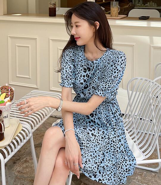 韓國服飾-KW-0623-105-韓國官網-連衣裙