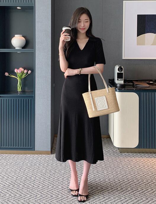 韓國服飾-KW-0623-184-韓國官網-連身裙
