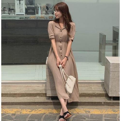 韓國服飾-KW-0604-057-韓國官網-連衣裙