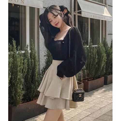 韓國服飾-KW-0610-126-韓國官網-裙子