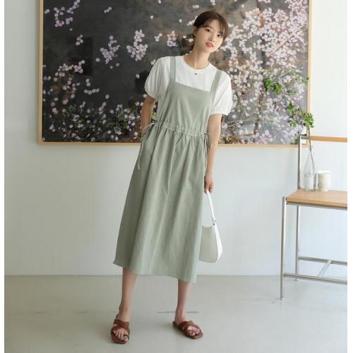 韓國服飾-KW-0610-178-韓國官網-吊帶裙