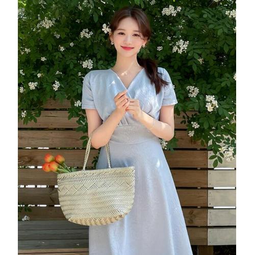 韓國服飾-KW-0615-155-韓國官網-連身裙