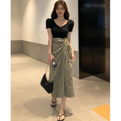 韓國服飾-KW-0615-170-韓國官網-裙子