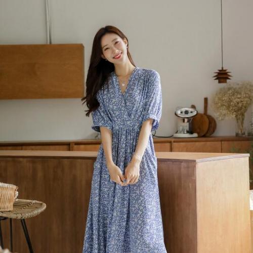 韓國服飾-KW-0623-035-韓國官網-連衣裙