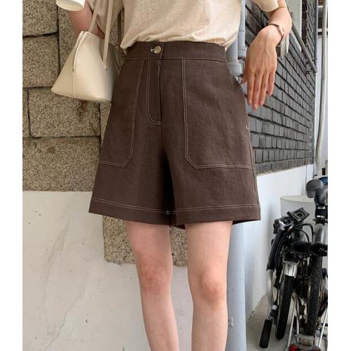 韓國服飾-KW-0623-121-韓國官網-褲子