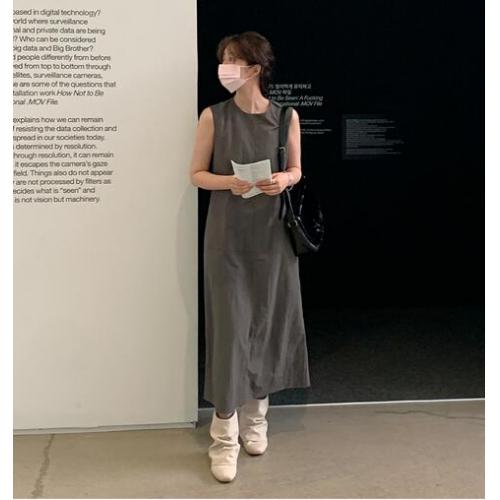 韓國服飾-KW-0628-131-韓國官網-連衣裙