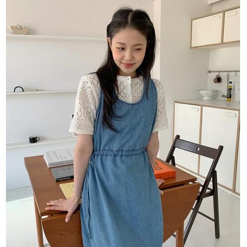 韓國服飾-KW-0628-153-韓國官網-連衣裙