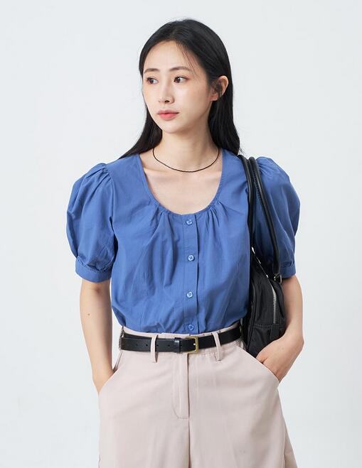 韓國服飾-KW-0703-181-韓國官網-上衣